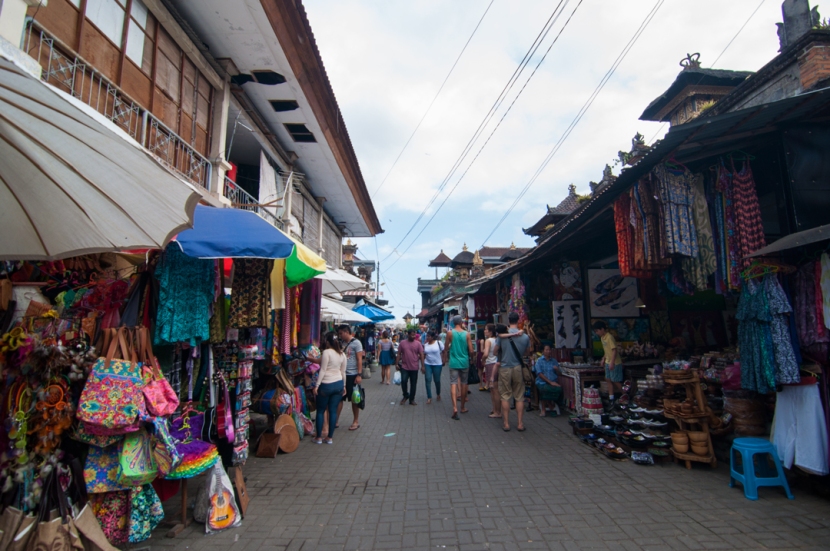 Ubud-Market